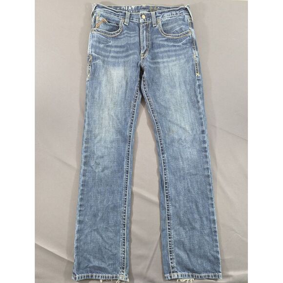 Ariat Other - Ariat Jeans Men's 32x36 M5 Straight Blue